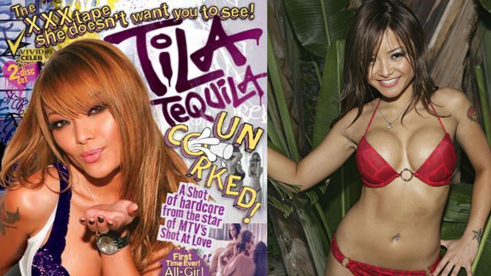 brian biscoe recommends Tila Tequila Having Sex