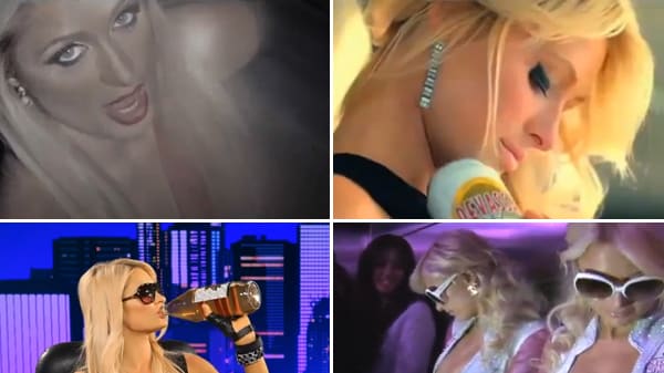 calvin l smith recommends Paris Hilton Porno Clip