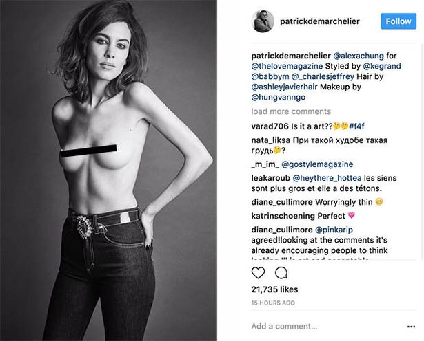 brittany cansler add alexa chung nude photo