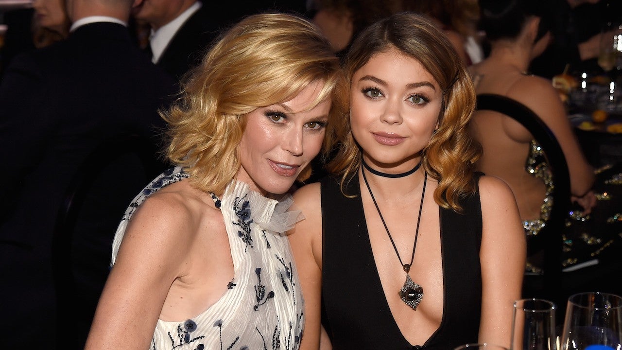 bill enlow recommends Sarah Hyland Lesbian