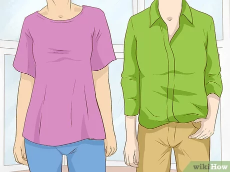 Best of How to hide nipples in a shirt