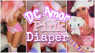 Best of Dc amor diapers large