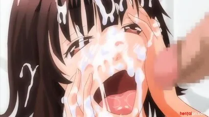 Anime Girl With Cum On Her Face socks hardcore
