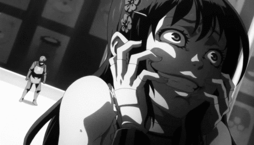Best of Crazy anime girl gif