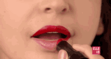 courtney greer recommends Putting On Lipstick Gif