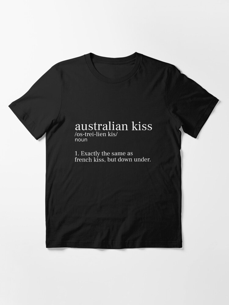 bunty bhatia add what is australian kiss photo