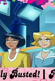 Totally Busted Totally Spies fucks imani
