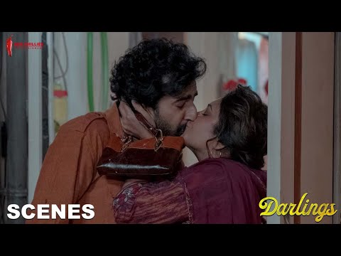 Best of Alia bhatt kissing scene