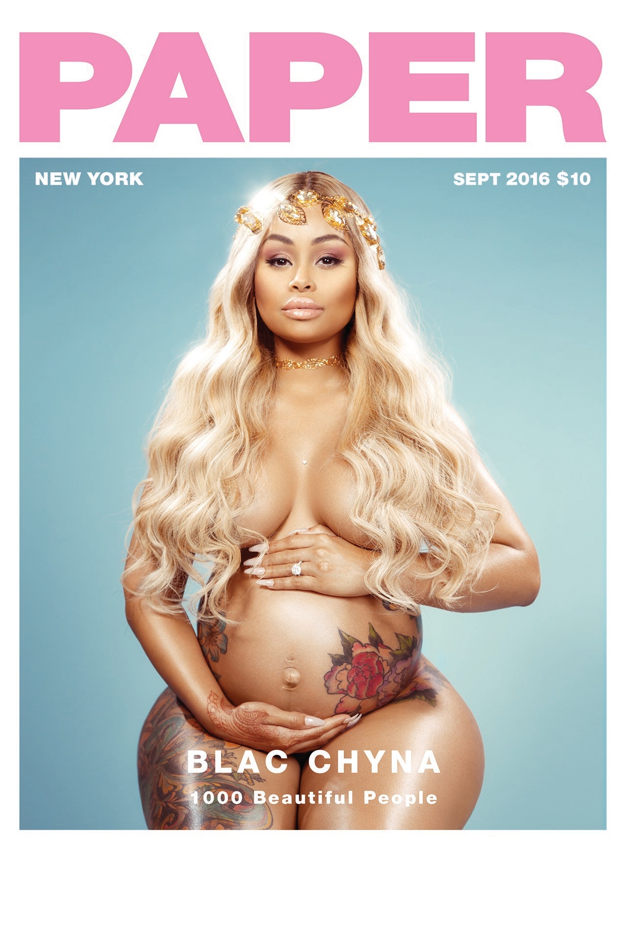 akshay bawane recommends black chyna leaked pics pic