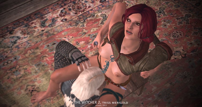 Rule 34 Triss cavity search