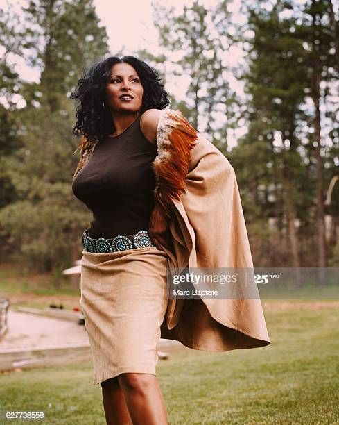 Pam Grier Sexy sex nakt