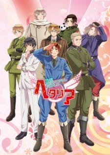 cameron lindsay recommends hetalia season 6 dub pic