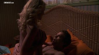 julie benz naked dexter