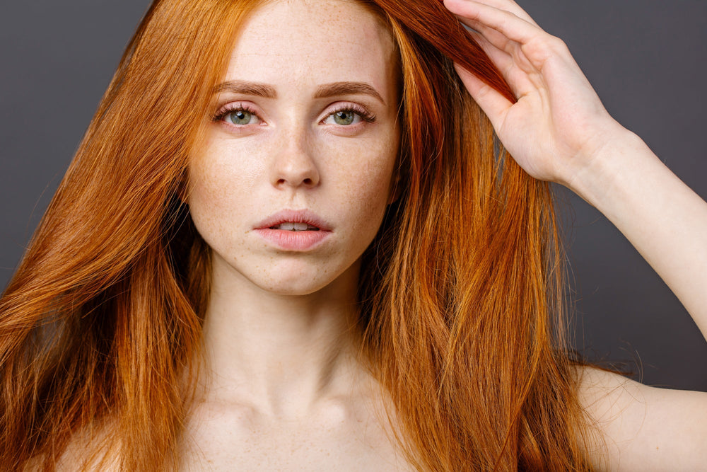 arun bhattacharjee recommends do redheads have red pubes pic