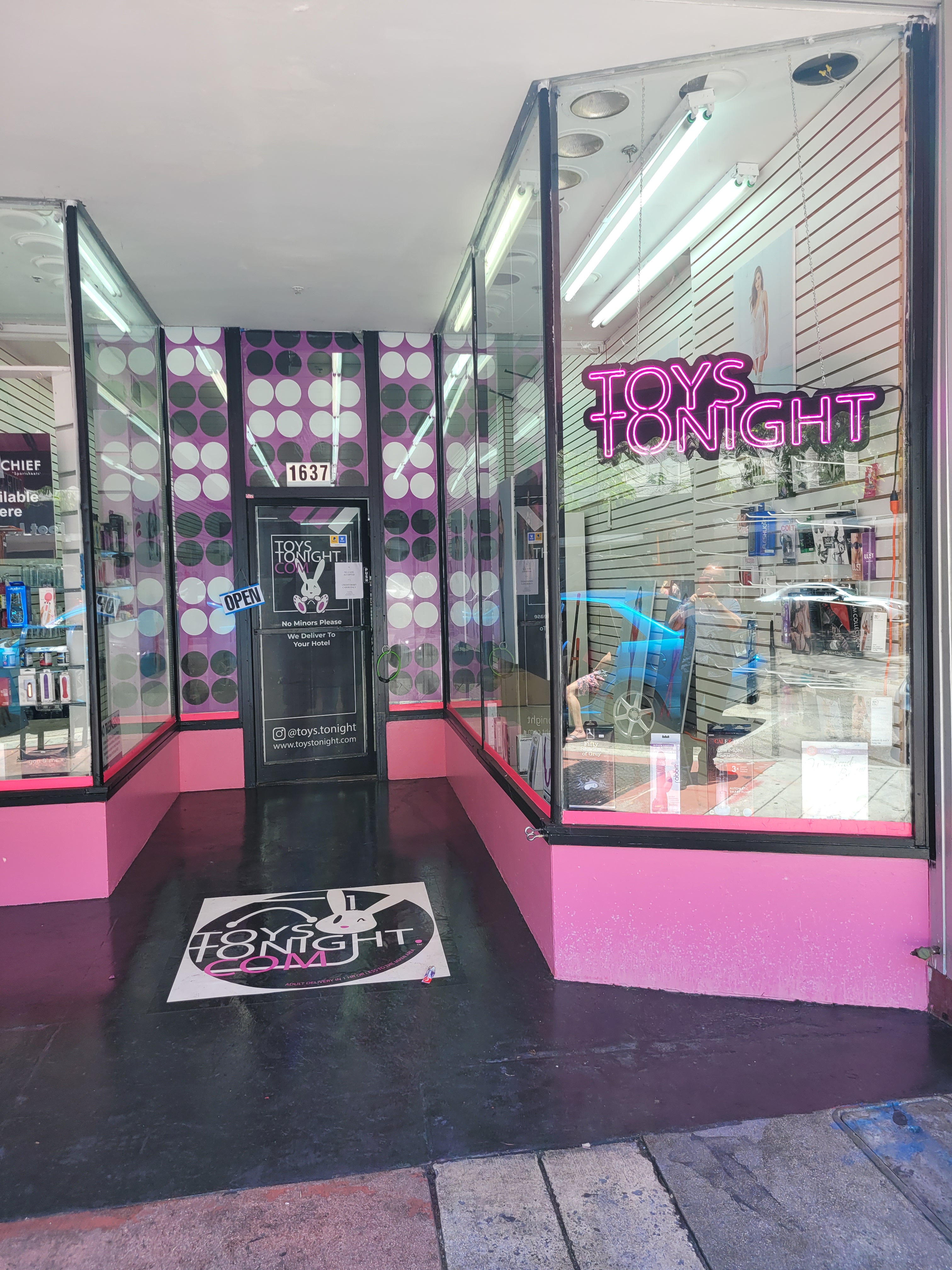 amy sarka recommends xxx store in miami pic