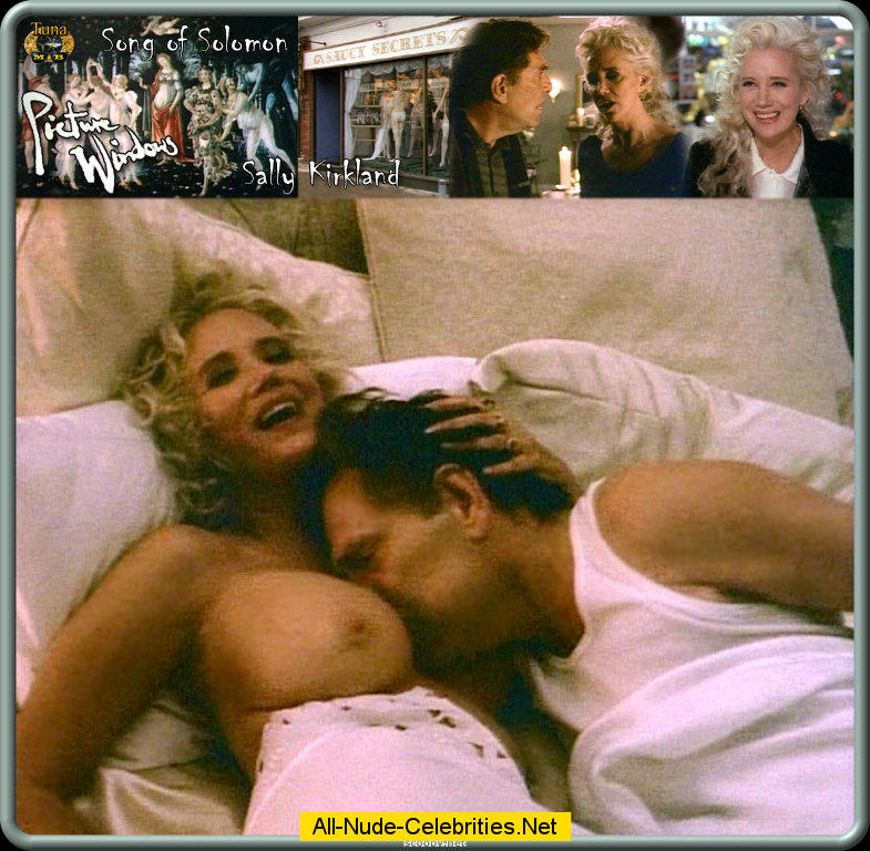 dj henry add sally kirkland nude sex scene photo