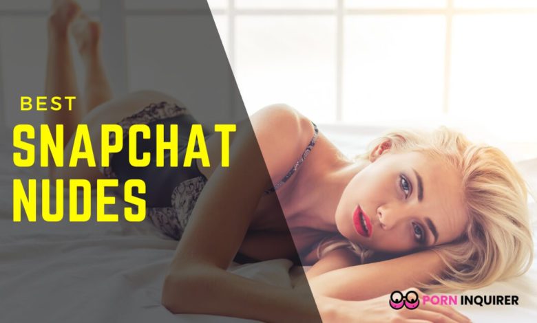 devon gittens recommends Snapchat Accounts That Post Free Nudes