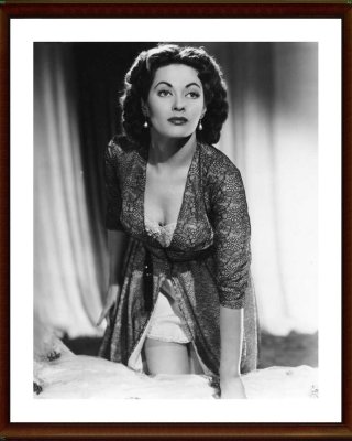 chris skillman recommends yvonne de carlo porn pic