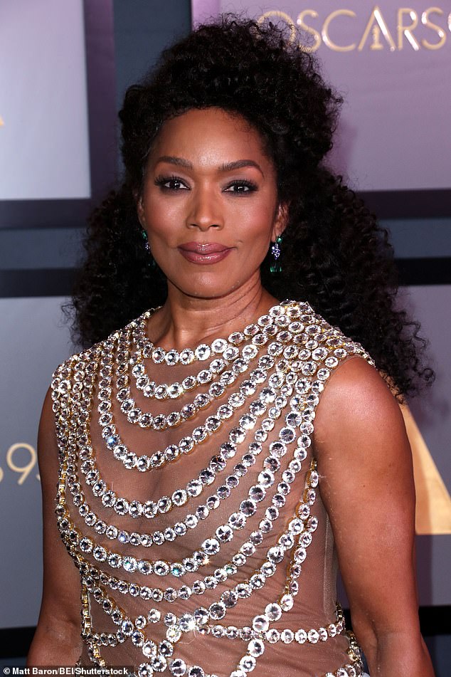 angela bassett tits