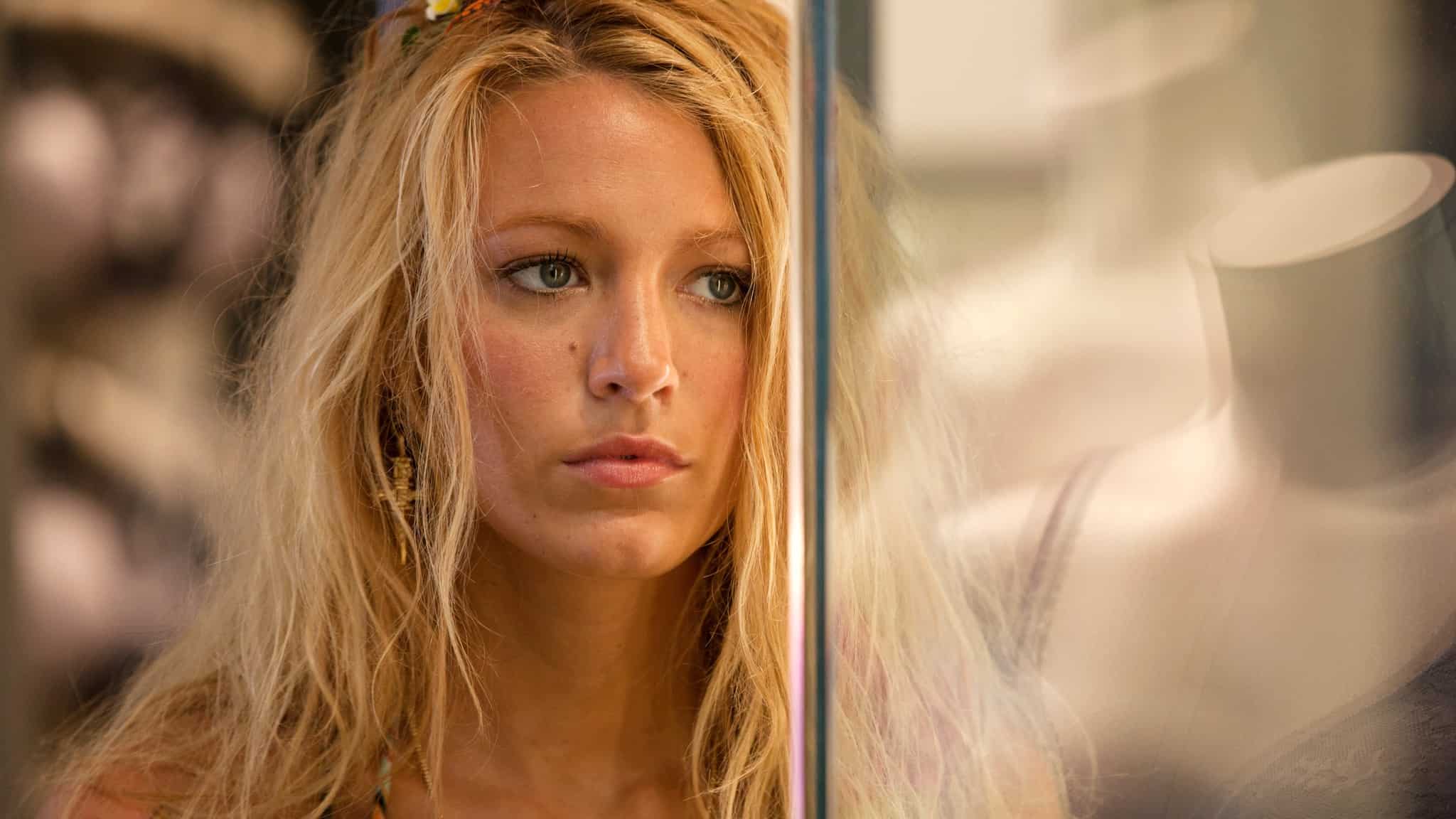 dorri kennedy recommends blake lively sexy scene pic