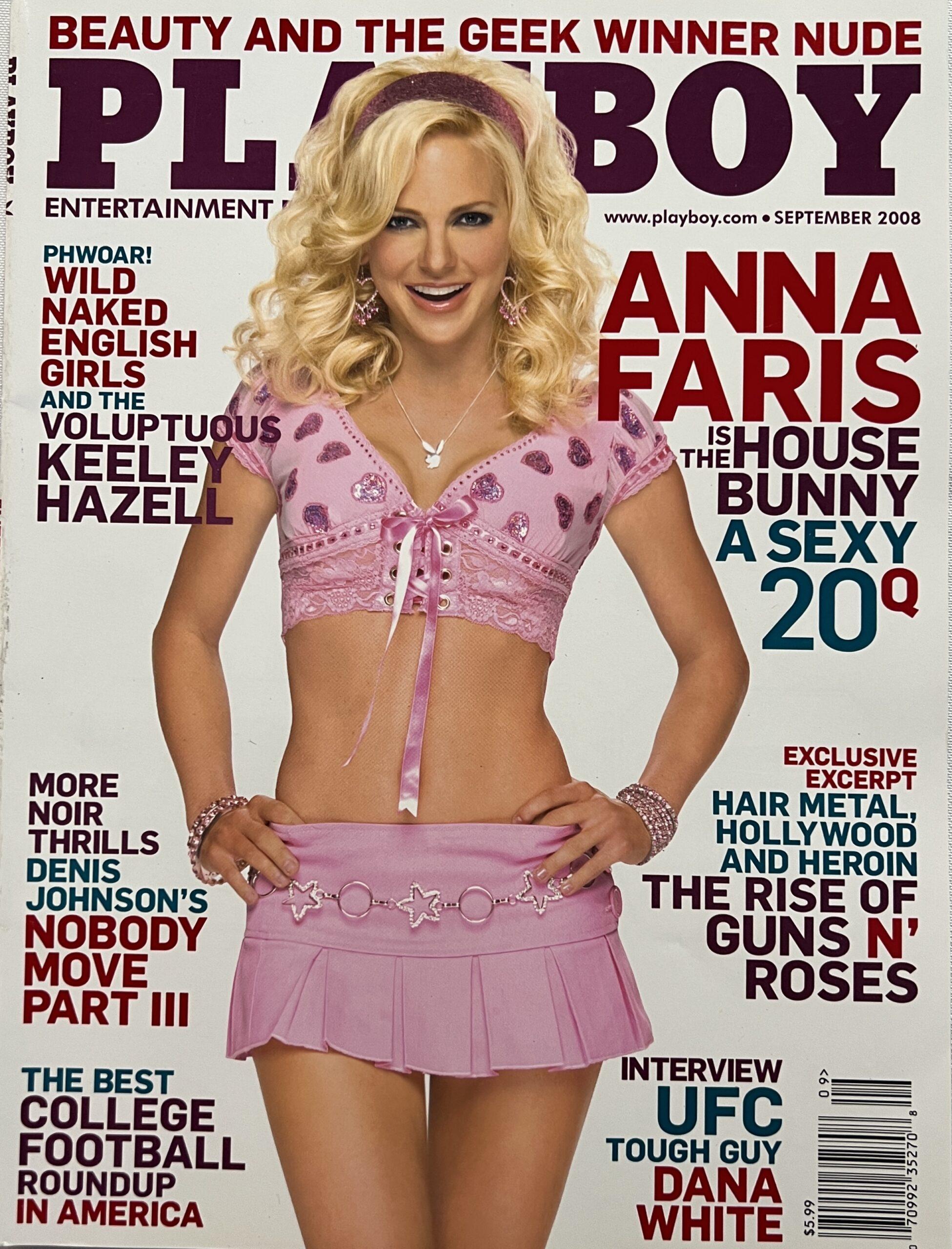 daniel iqbal recommends Anna Faris Naked Pictures