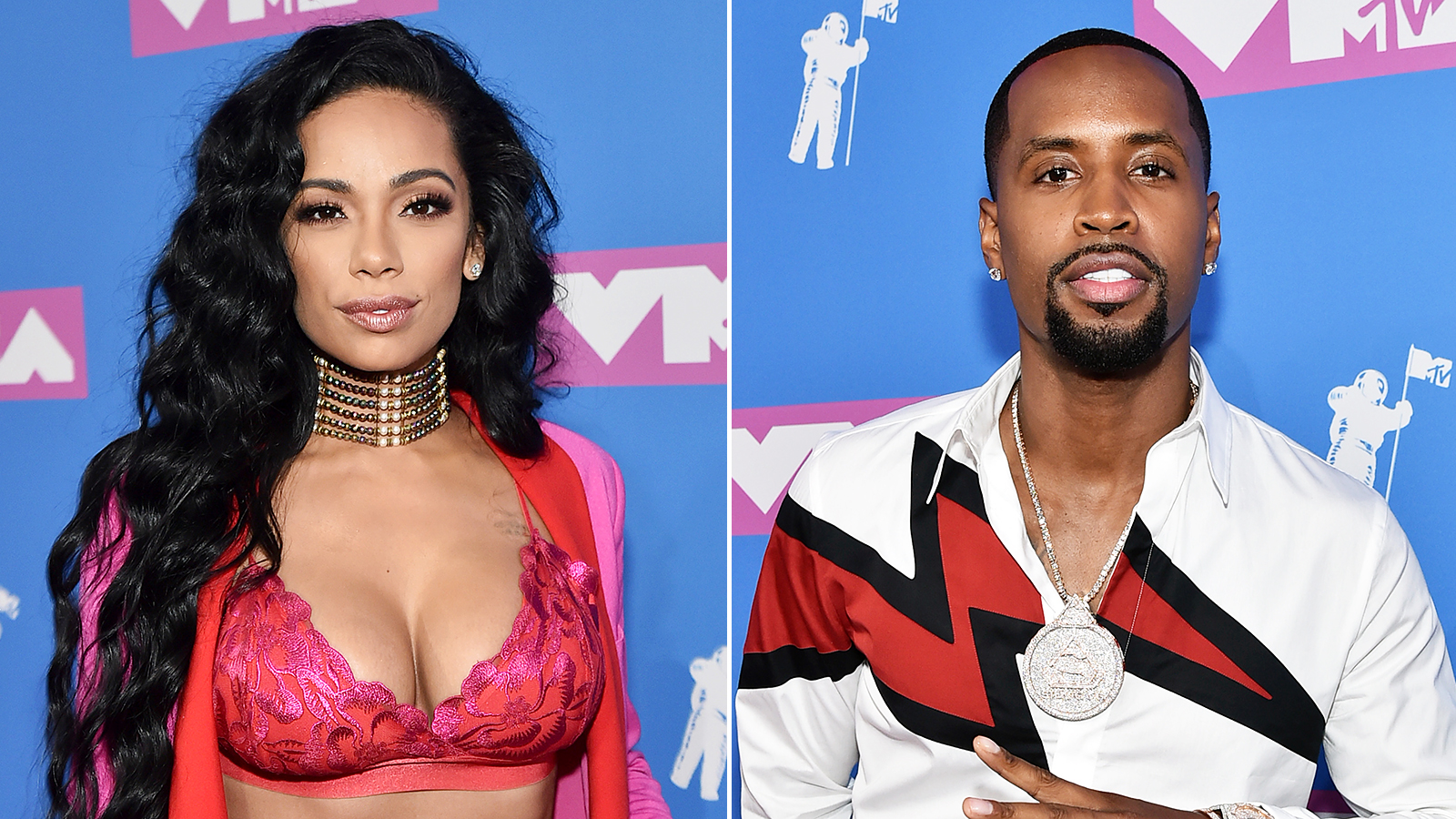 allison raskin recommends Erica Mena Leaked