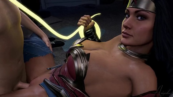 bruce poli recommends Wonder Woman Rule 34