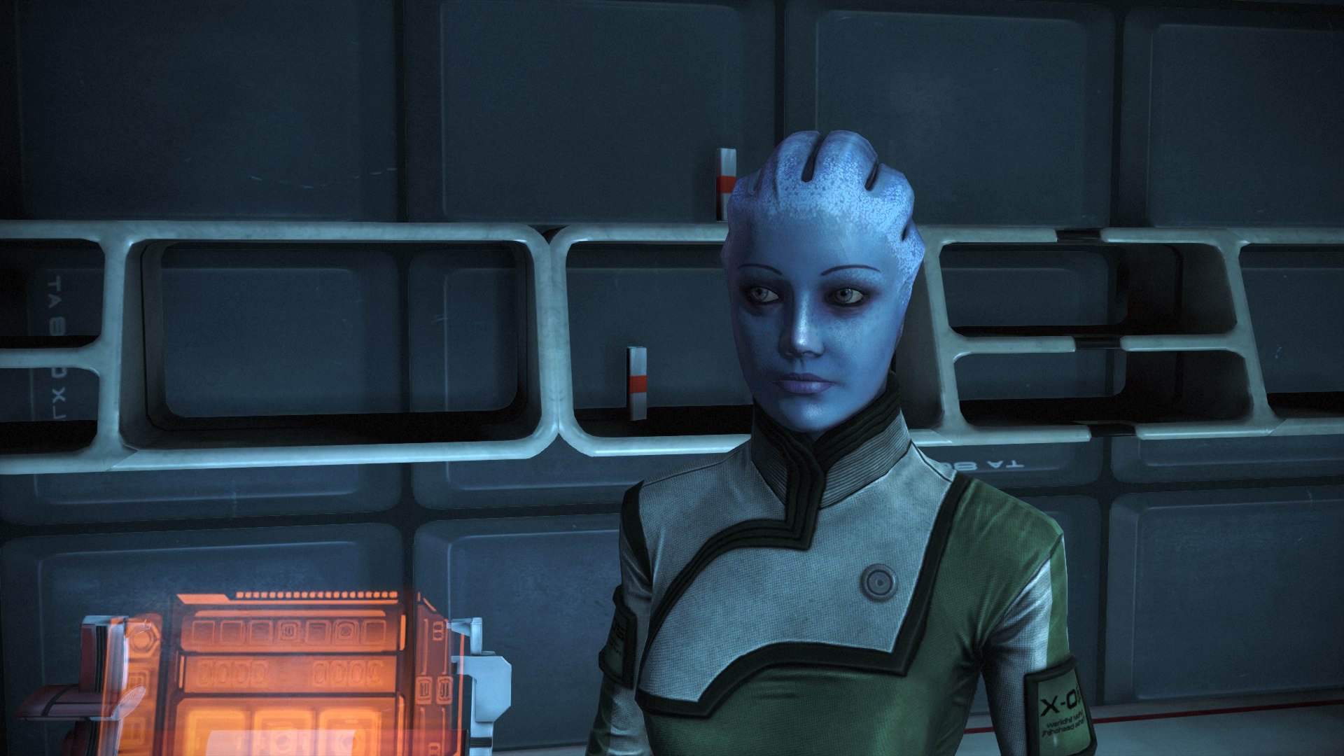 aaron mccollin recommends where to find liara in mass effect 1 pic