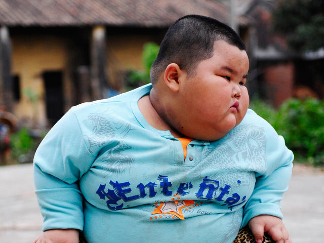 anca zaharia recommends Fat Little Asian Boy