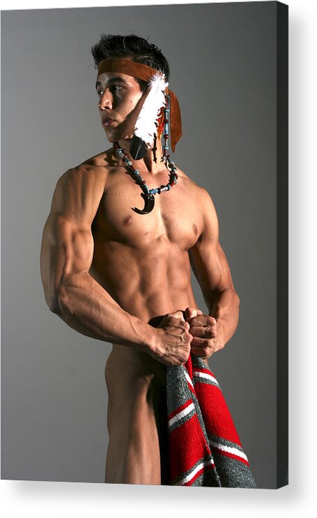 aidil sky recommends Nude Native American Male