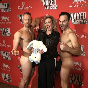 clarice stewart recommends naked people in vegas pic