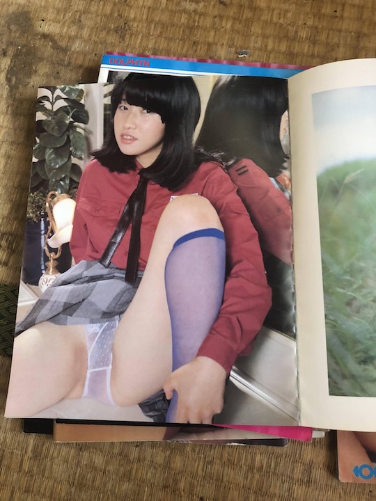 charles d simek add japan porn magazine photo