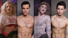 Best of Men in drag porn