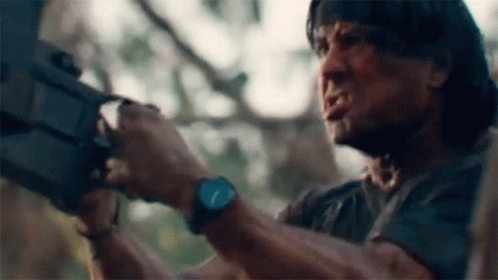 bethan louise jones recommends rambo shooting gif pic