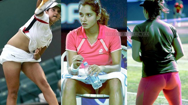 donna mager recommends Sania Mirza Hottest Photo