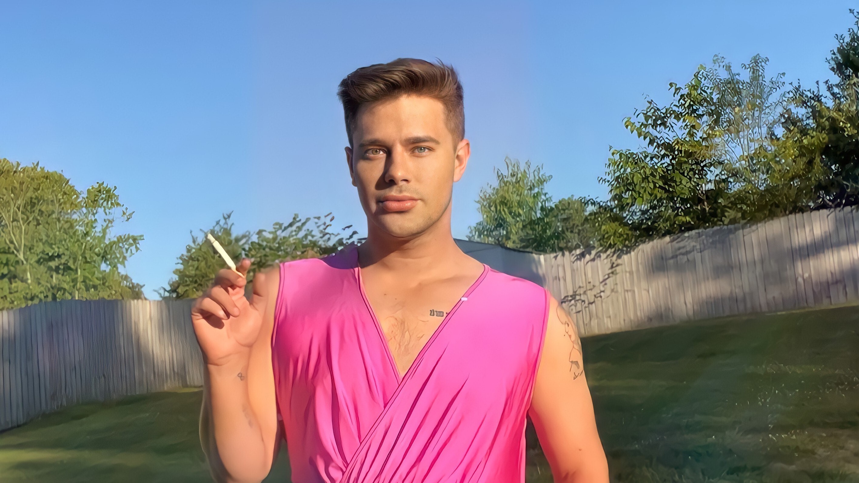 carrie ann williams recommends chris crocker adult page pic