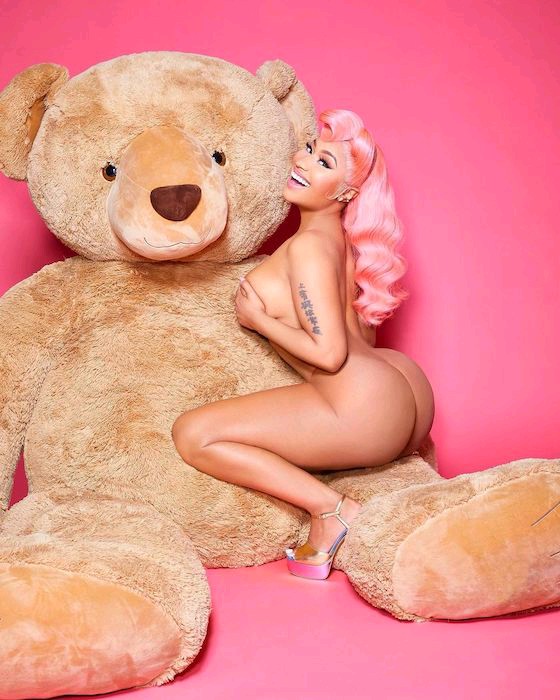 Nicki Manaj Leaked Nudes other girl