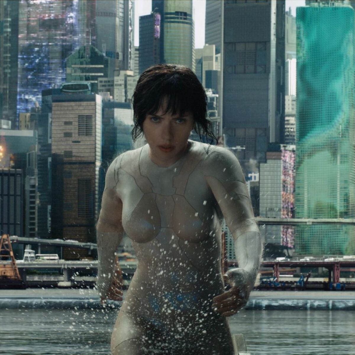 douglas fette recommends Ghost In The Shell Sex