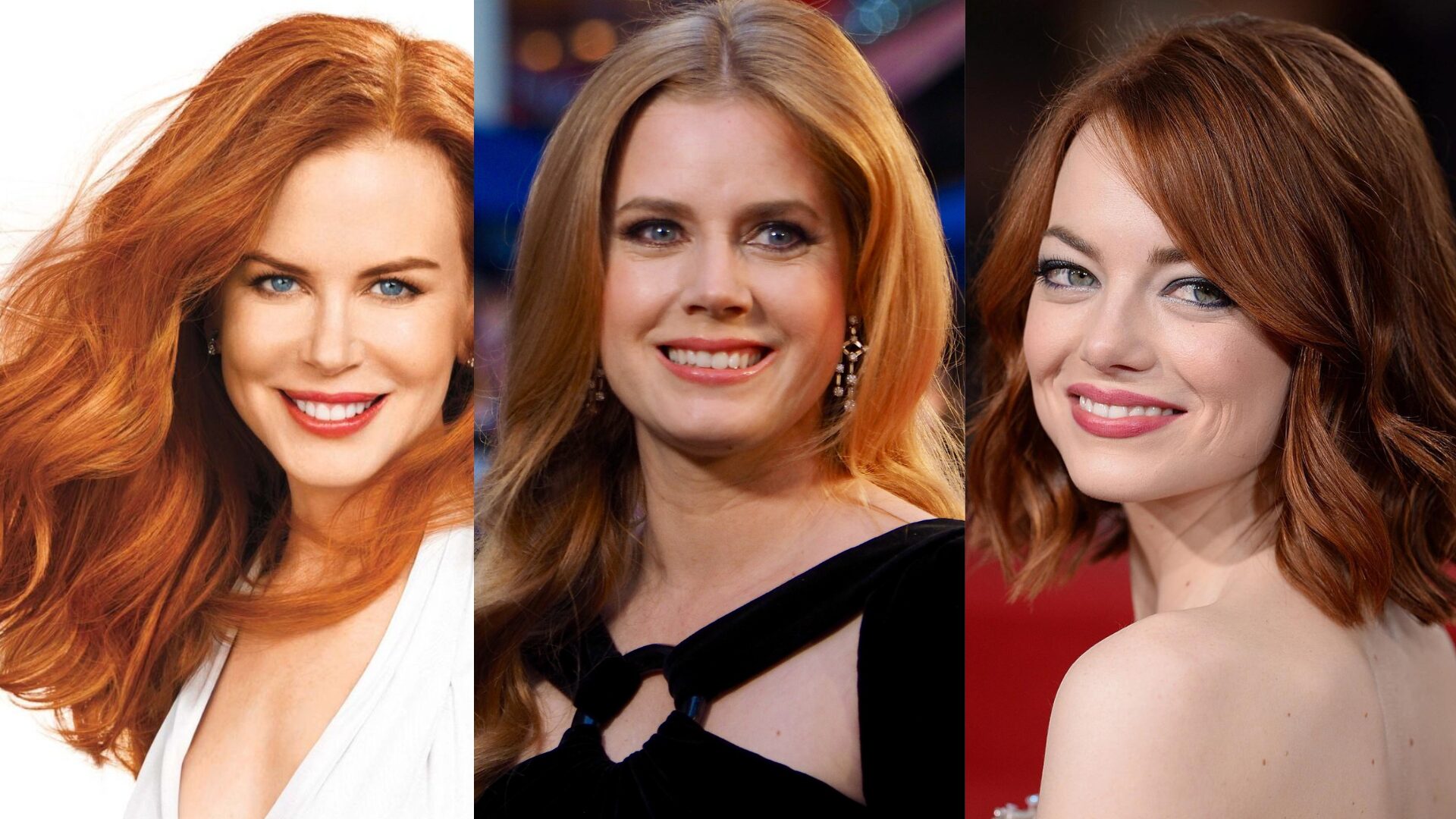 hot redhead actress