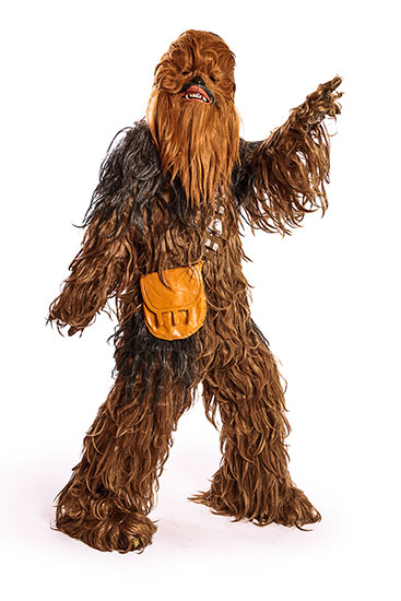 dina yahya add pictures of chewbacca photo