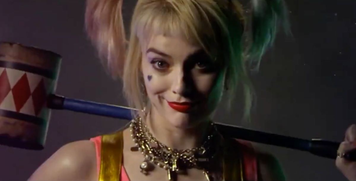 ahmed mode recommends Margot Robbie Harley Quinn Boobs