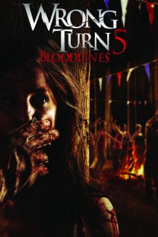 carolyn j harrington recommends Wrong Turn 5 Torrent