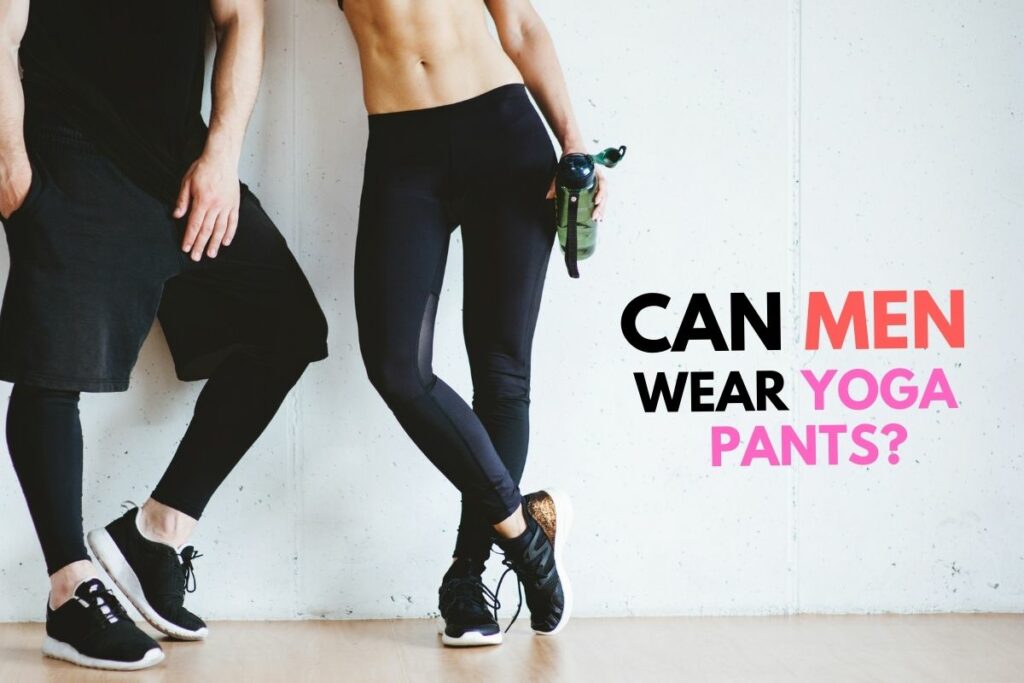 dimitris saridis recommends Men In Tight Yoga Pants