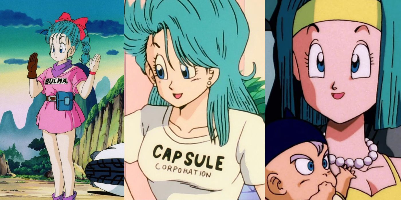 ashlee ortiz recommends pictures of bulma from dragon ball z pic