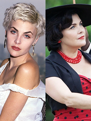 douglas asante recommends Sherilyn Fenn Nude