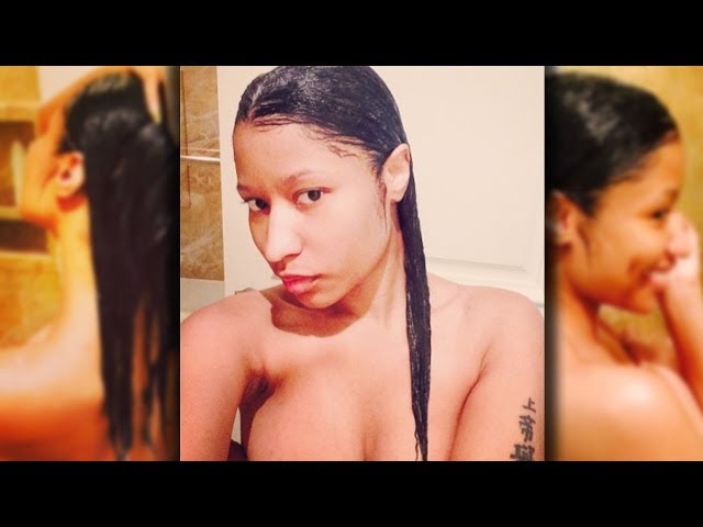 barb ferrari recommends Nicki Minaj Nudes Exposed