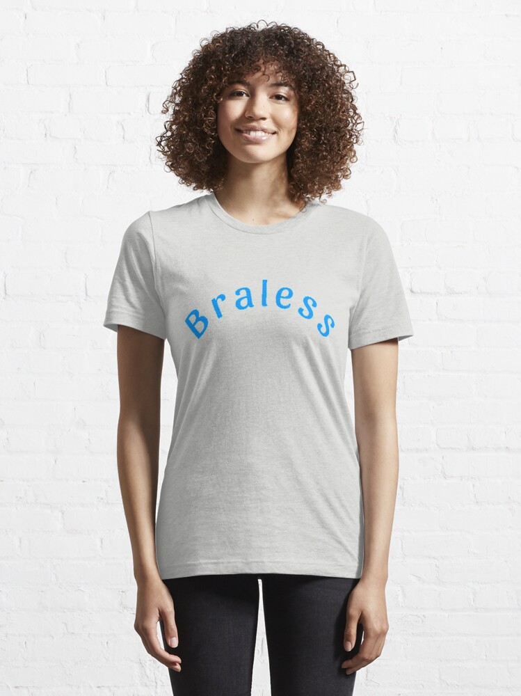 angela harter add braless women in t shirts photo