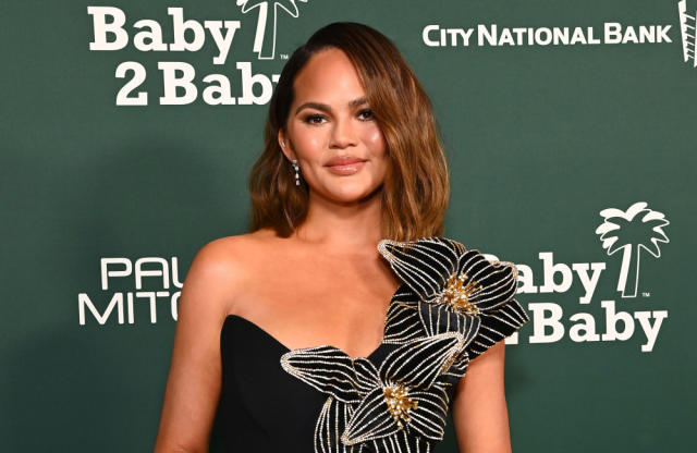 barbara eby recommends Chrissy Teigen Nude Tumblr
