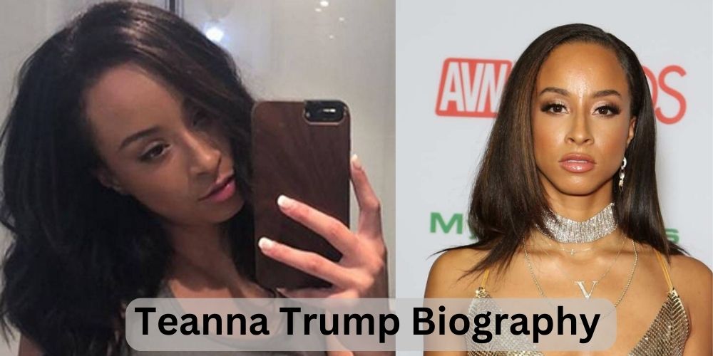darren shockey recommends teanna trump pictures pic