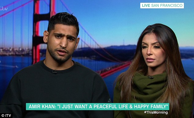 coco hunter recommends amir khan boxer skype pic